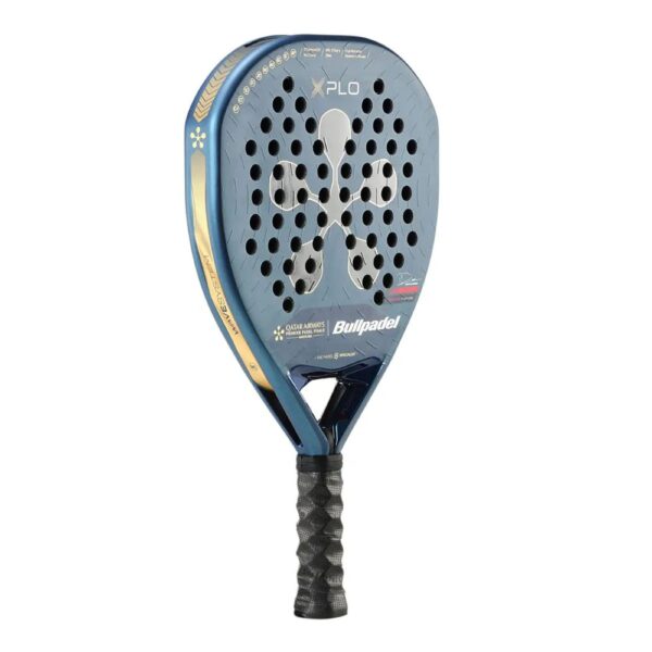 Bullpadel Xplo Premier Tour Final 25 - Padel Racket - Image 3