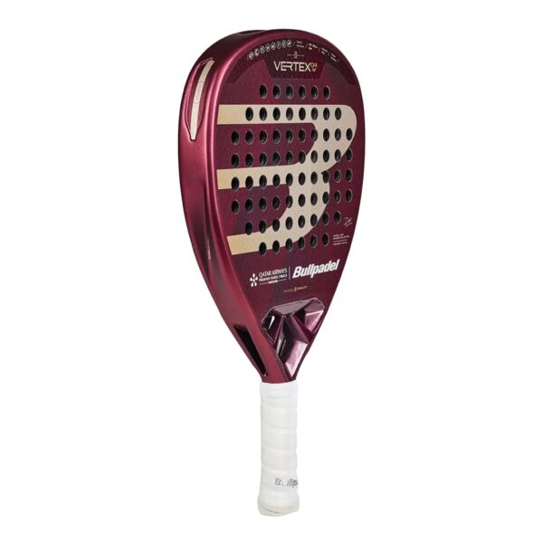Bullpadel Vetex W Premier Tour Final 25 - Padel Racket - Image 2