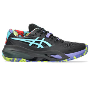 Asics Shoes Resolution X Padel LE - Energy Aqua