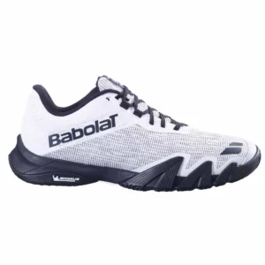 Babolat Shoes Jet Viva Men - White/Black