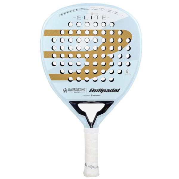 Bullpadel Elite Premier Tour Final 25 - Padel Racket