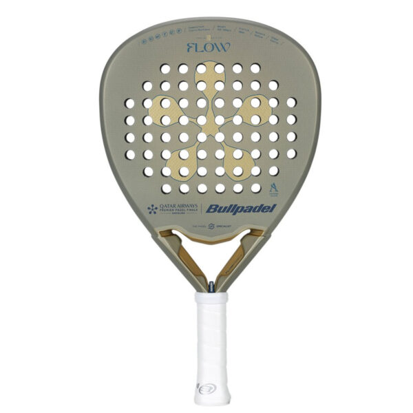 Bullpadel Flow Light Premier Tour Final 25 - Padel Racket