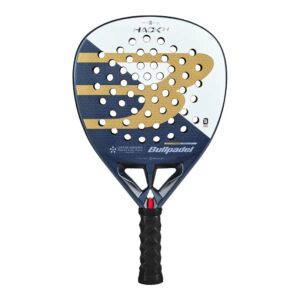 Bullpadel Hack 04 Premier Tour Final 25 - Padel Racket