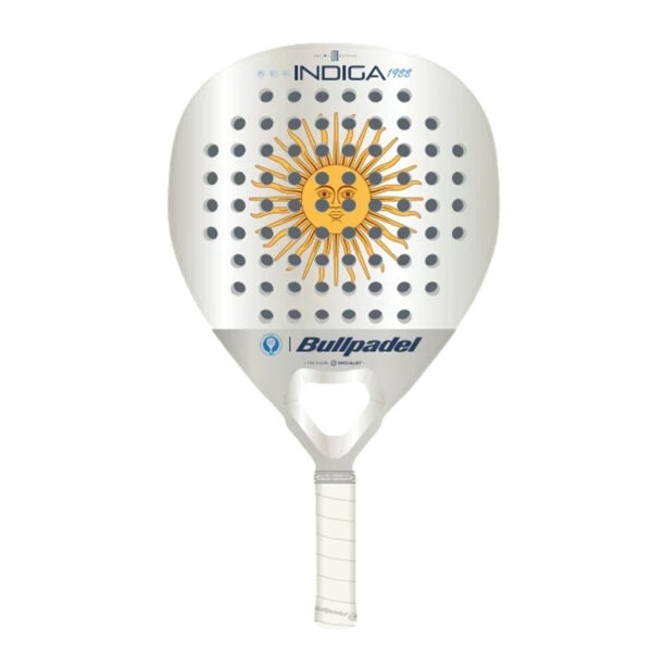 Bullpadel Indiga 1988 25 - Padel Racket