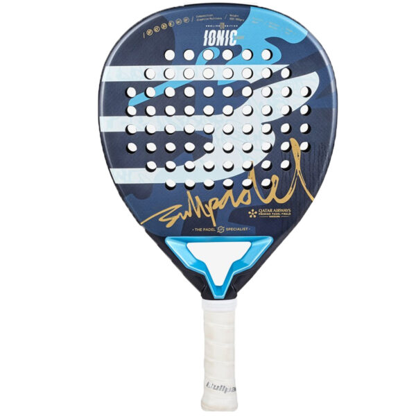 Bullpadel Ionic Light Premier Tour Final 25 - Padel Racket