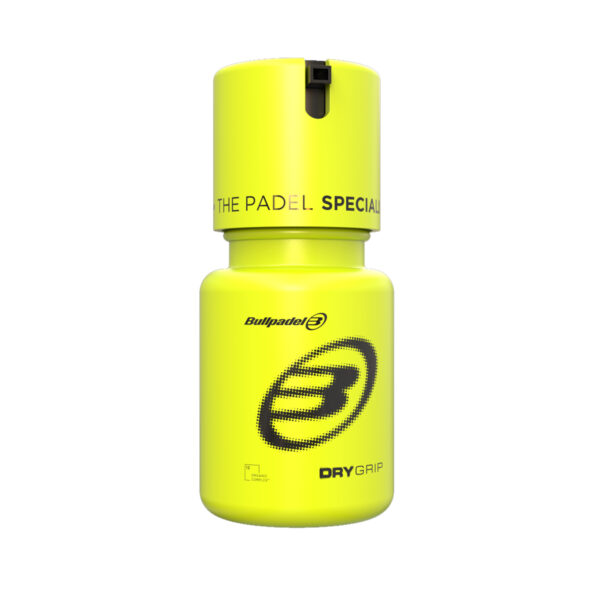 Bullpadel Padel Dry Grip Gel Bottle