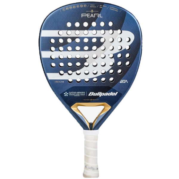 Bullpadel Pearl Premier Tour Final 25 - Padel Racket