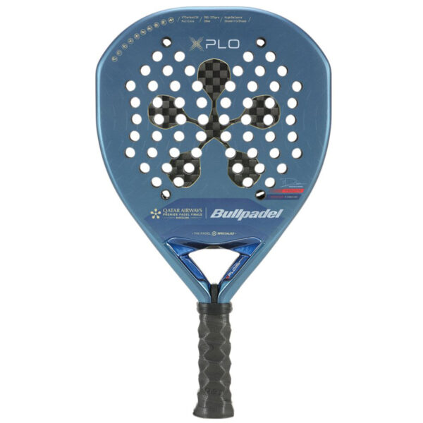 Bullpadel Xplo Premier Tour Final 25 - Padel Racket