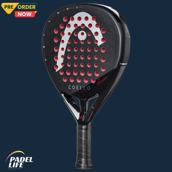 Head Coello Motion - Padel Racket