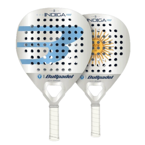 Bullpadel Indiga 1988 25 - Padel Racket - Image 2