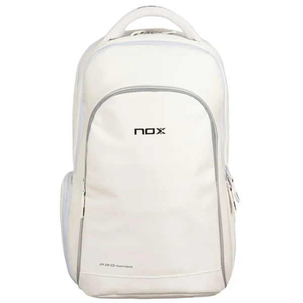 Nox Backpack Pro Series - White