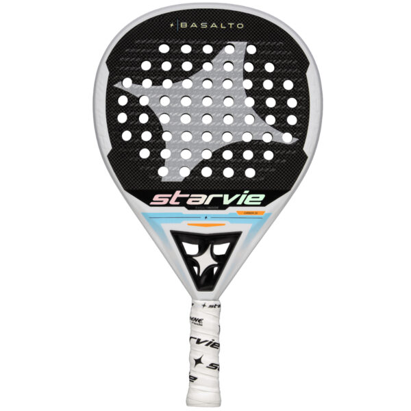 Starvie Basalto Soft 2025 - Padel Racket