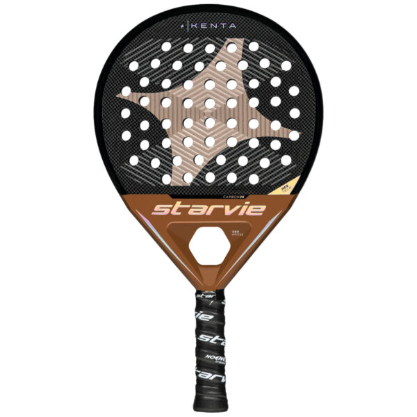 Starvie Kenta Eternal Pro 2025 - Padel Racket