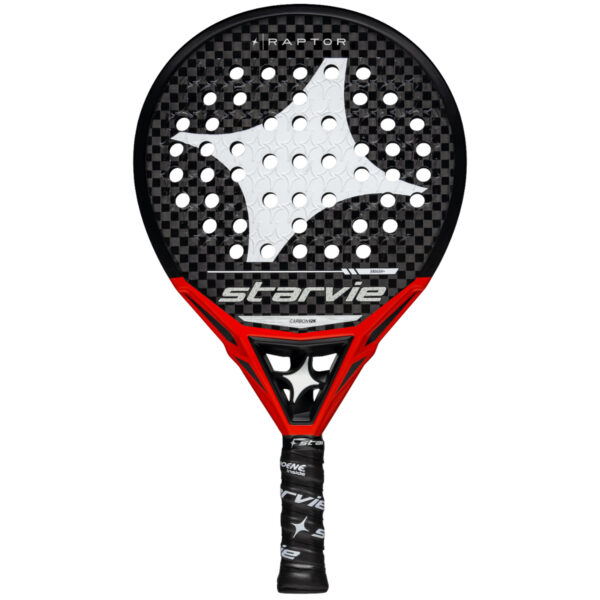 Starvie Raptor Pro Touch 2025 - Padel Racket