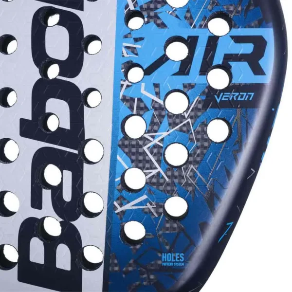 Babolat Air Veron 2.5 2025 - Padel Racket - Image 4