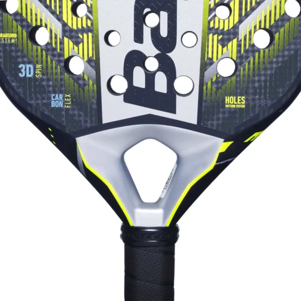 Babolat Counter Veron 2.5 2025 - Padel Racket - Image 3