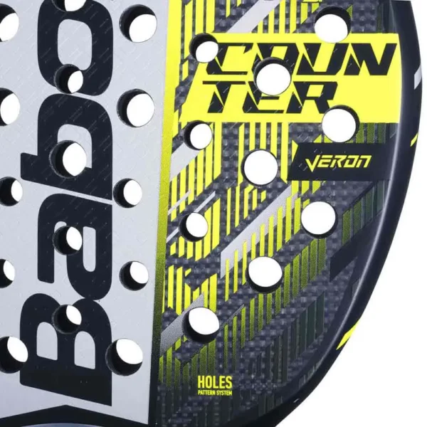 Babolat Counter Veron 2.5 2025 - Padel Racket - Image 4