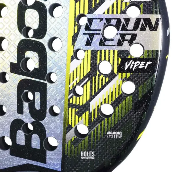 Babolat Counter Viper 2.5 2025 - Padel Racket - Image 3