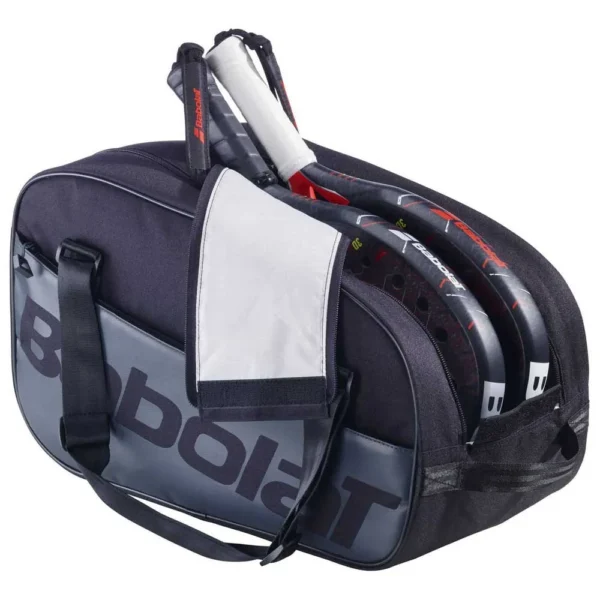 Babolat Padel Bag Court S - Black - Image 2