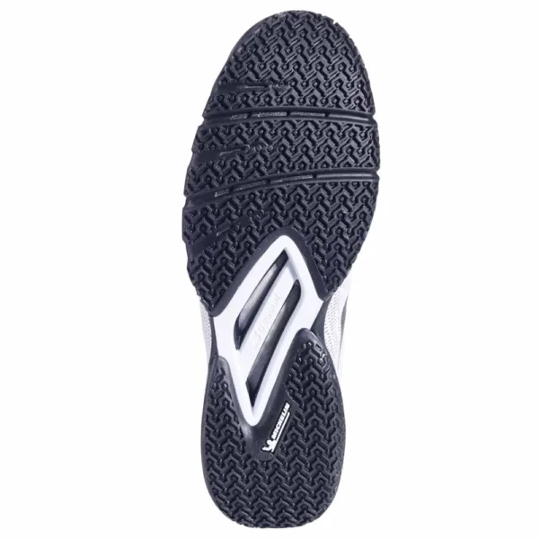 Babolat Shoes Jet Viva Men - White/Black - Image 3