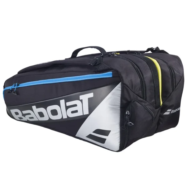 Babolat Padel Bag RH Pro - White/Black - Image 5