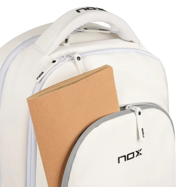 Nox Backpack Pro Series - White - Image 2