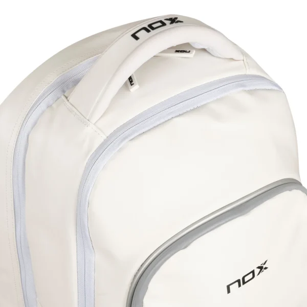 Nox Backpack Pro Series - White - Image 3