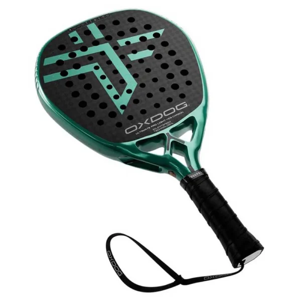 Oxdog Ultimate Pro Light 2025 - Padel Racket - Image 3