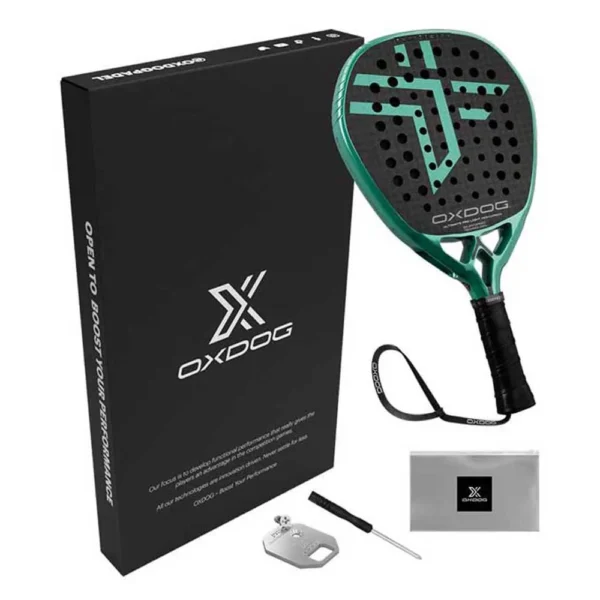 Oxdog Ultimate Pro Light 2025 - Padel Racket - Image 4