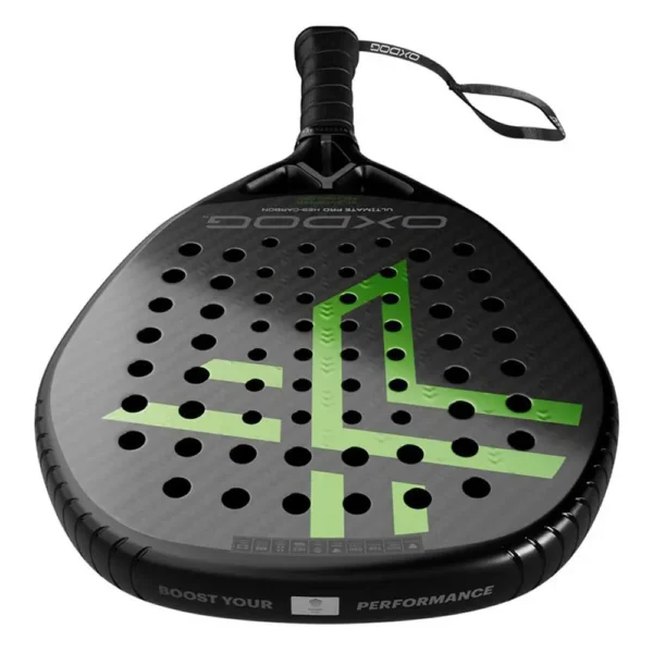 Oxdog Ultimate Pro 2025 - Padel Racket - Image 2