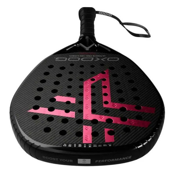 Oxdog Ultimate Pro+ 2025 - Padel Racket - Image 2