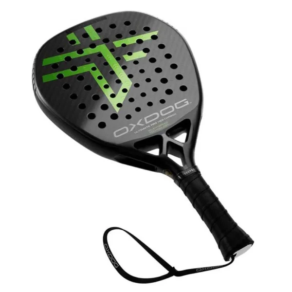 Oxdog Ultimate Pro 2025 - Padel Racket - Image 3