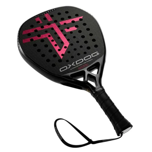 Oxdog Ultimate Pro+ 2025 - Padel Racket - Image 3