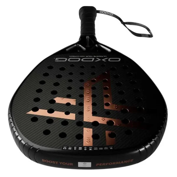 Oxdog Ultimate Tour 2025 - Padel Racket - Image 2