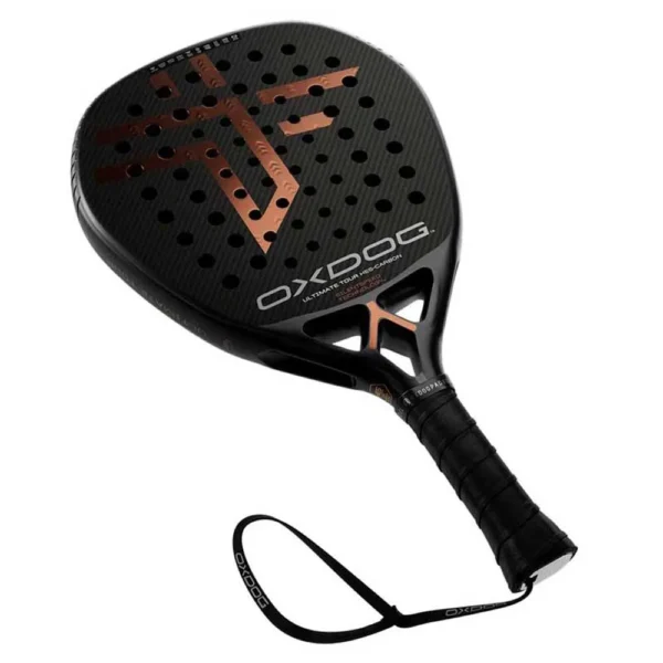 Oxdog Ultimate Tour 2025 - Padel Racket - Image 3