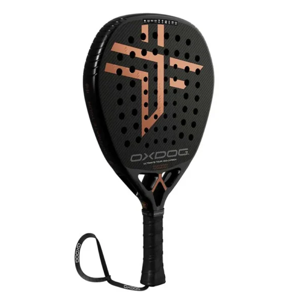 Oxdog Ultimate Tour 2025 - Padel Racket - Image 5