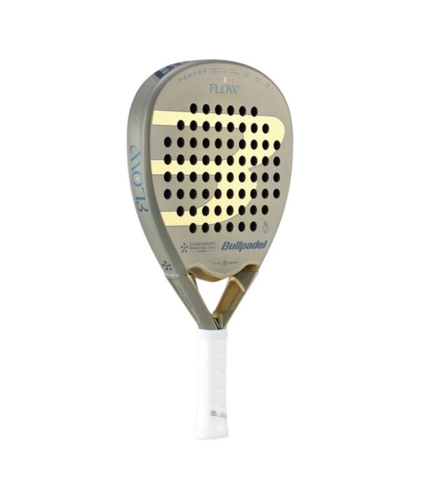 Bullpadel Flow Light Premier Tour Final 25 - Padel Racket - Image 6