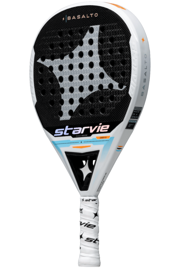 Starvie Basalto Soft 2025 - Padel Racket - Image 4