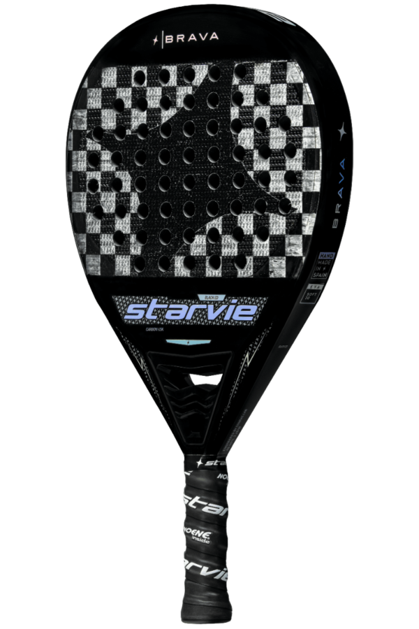 Starvie Brava Pro 2025 - Padel Racket - Image 2