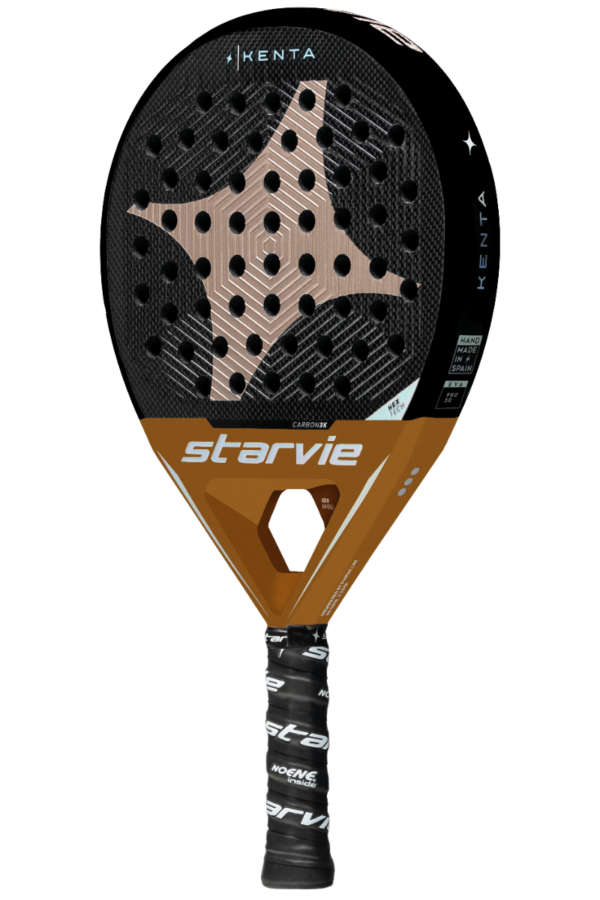 Starvie Kenta Eternal Pro 2025 - Padel Racket - Image 4