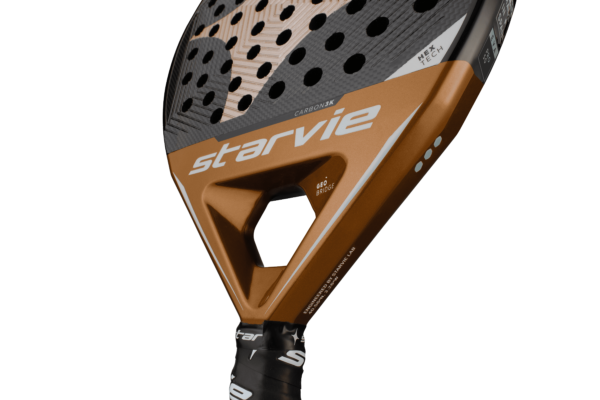 Starvie Kenta Eternal Pro 2025 - Padel Racket - Image 5