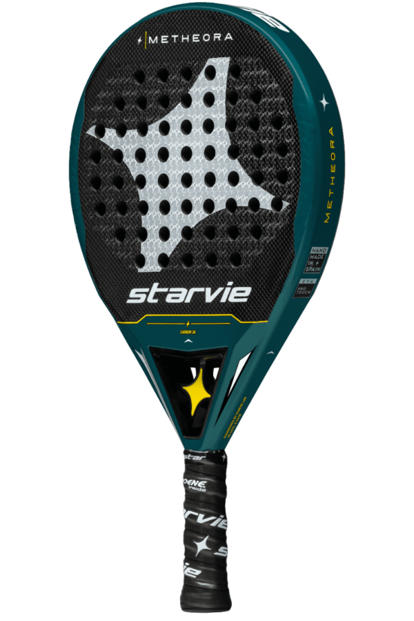 Starvie Metheora Dual 2025 - Padel Racket - Image 2