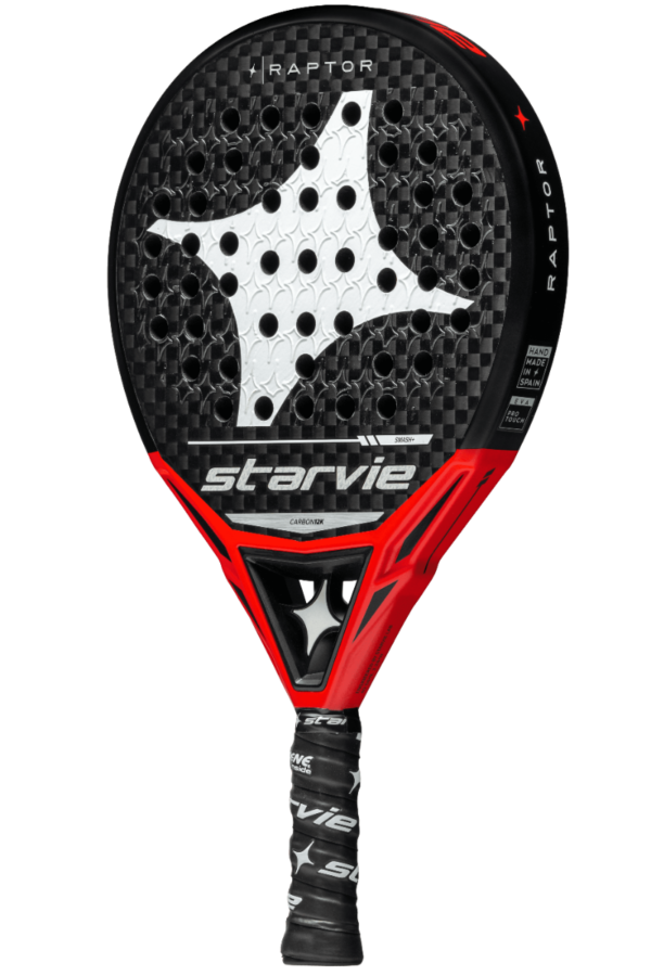 Starvie Raptor Soft 2025 - Padel Racket - Image 3