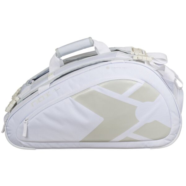 Nox AT10 Team Padel Bag - White - Image 9