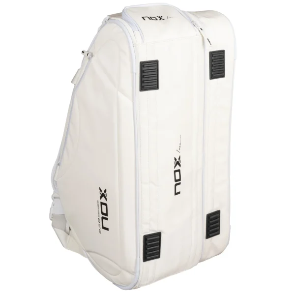 Nox Padel Bag Pro Series - White - Image 2