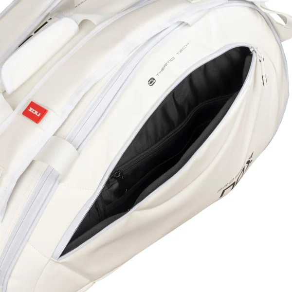 Nox Padel Bag Pro Series - White - Image 3