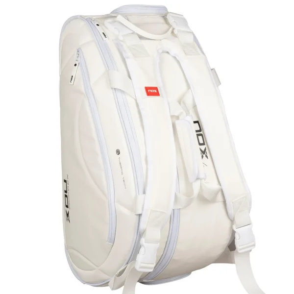 Nox Padel Bag Pro Series - White - Image 5