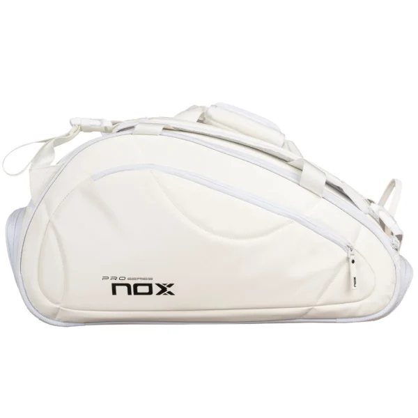 Nox Padel Bag Pro Series - White - Image 8