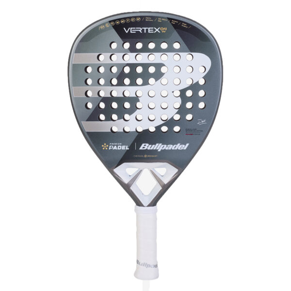 Bullpadel Vertex 04 W Premier Padel 25 - Padel Racket