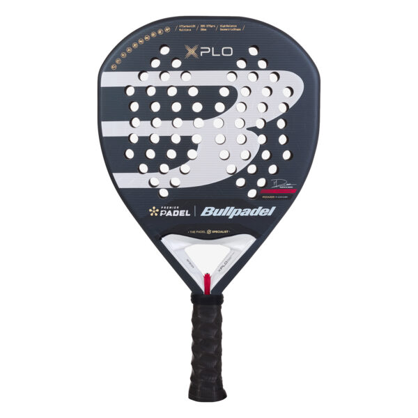 Bullpadel Xplo Premier Padel 25 - Padel Racket